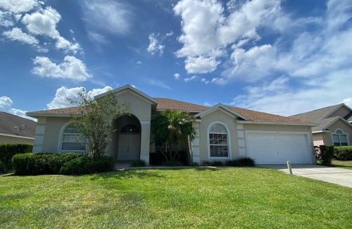 Haines City House | Private Pool Villa Southern Dunes