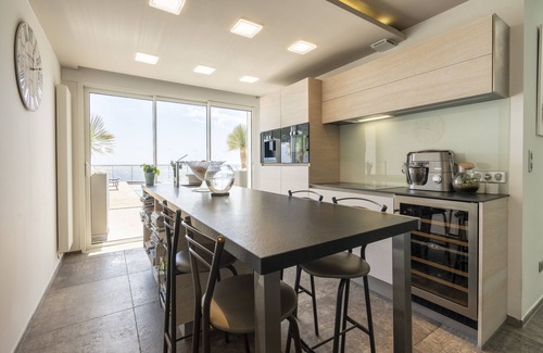 Meze Villa | Private pool villa with magical lagoon view