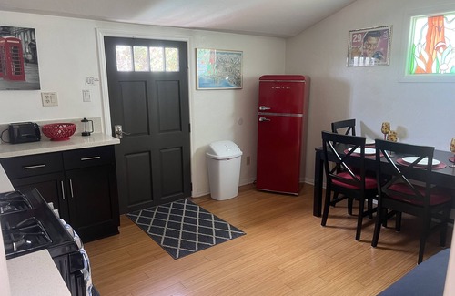 Downey Apartment | Private property beautifully landscaped and pool with a 2 bed 1 ba unit