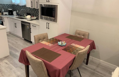 Northeast Edmonton House | PRIVATE, QUIET, CLEAN LEGAL SUITE FULLY FUNISHED. NEAR DOWNTOWN &TRAIN STATION