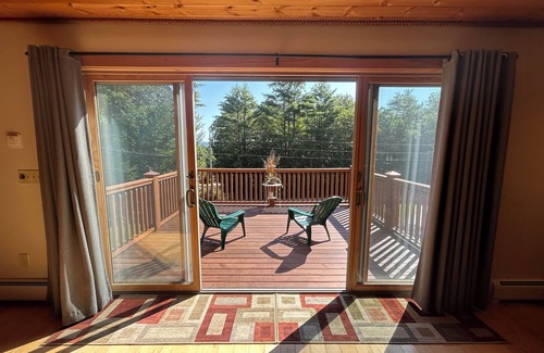 Bethel House | Private quiet home close to Sunday River, Bethel village, and summer recreation