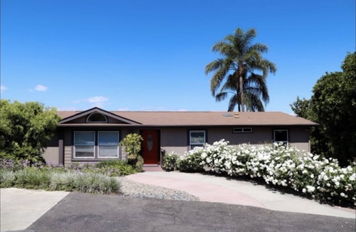 Escondido House | Private Ranch Estate - Fun & Relaxing at its best !
