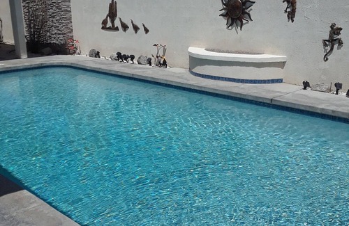 La Quinta Cove House | Private, relaxing! Minutes to Empire Polo Fields & Acrisure Arena/Lic #102995