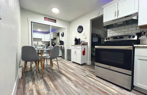 Canton Apartment | ~ Private Renovated Bengals Apartment ~ 5 Star ~