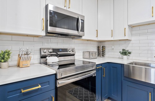 Sun Bay South House | Private RES0RT awaits! Fire Pit, Pool, Golf