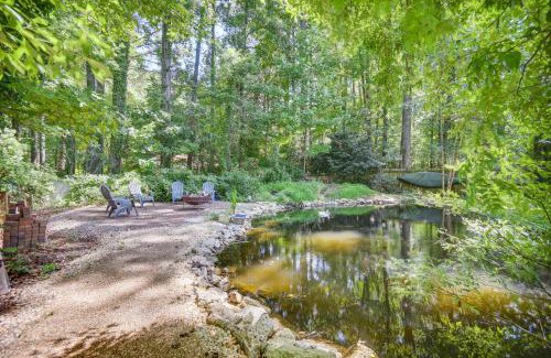 Virginia Beach Apartment | Private Residence Shared Oasis in Virginia Beach