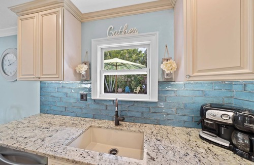 Cocoa Beach House | Private Resort Style Home w/Heated Pool and Hot Tub - 5 min walk to Cocoa Beach