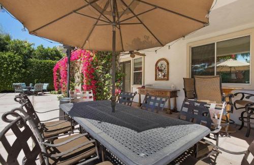 Orchards House | Private Resort-style Home in Palm Springs area