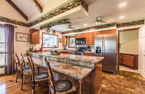 Saint Helena Island House | Private Retreat on Deep Water overlooking Jenkins Creek
