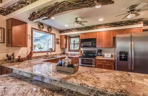 Saint Helena Island House | Private Retreat on Deep Water overlooking Jenkins Creek