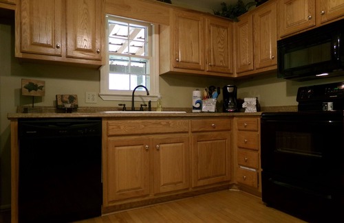 Cleveland Cabin | Private retreat at the waters edge of one of NE Ga premier trout streams.