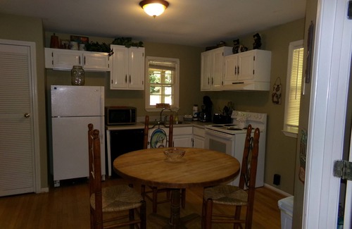 Cleveland Cabin | Private retreat at the waters edge of one of NE Ga premier trout streams.