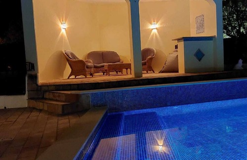 Alcalar Villa | Private retreat for winter sun