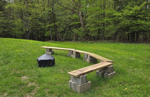 Great Valley House | Private retreat less than 7 miles from Ellicottville!