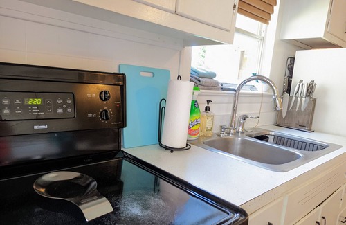 North Chattanooga Apartment | Private Retreat Studio Northshore near ERLANGER and MEMORIAL