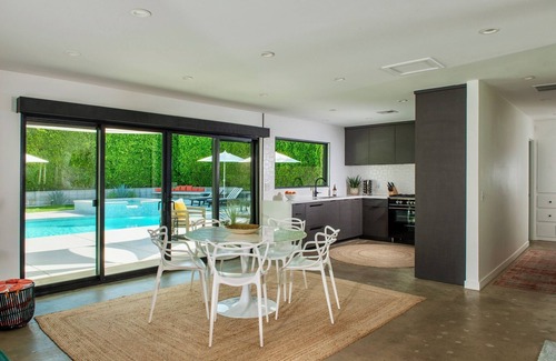 El Mirador House | Private Retreat w/Epic Views, Pool & Spa, Downtown