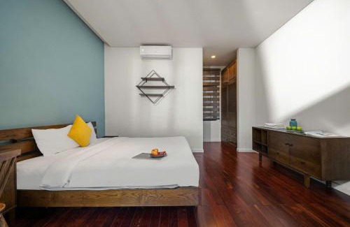 Ngu Hanh Son Villa | Private Riverside BBQ & Pool Villa Da Nang