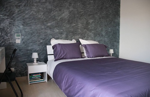 Cuttoli-Corticchiato House | Private room with pool access