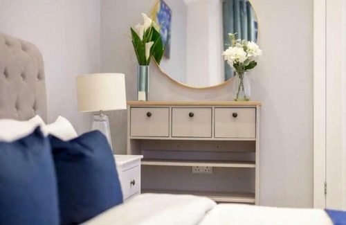Nile River Luxor Apartment | Private Roof in Amsterdam