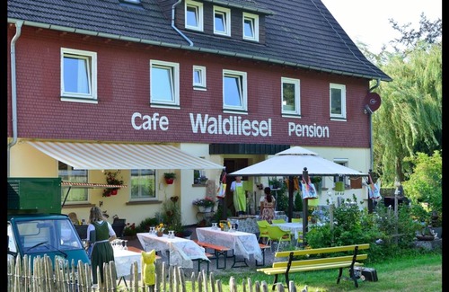 Hallwangen Resort | Private room ∙ 1 bedroom ∙ 2 guests