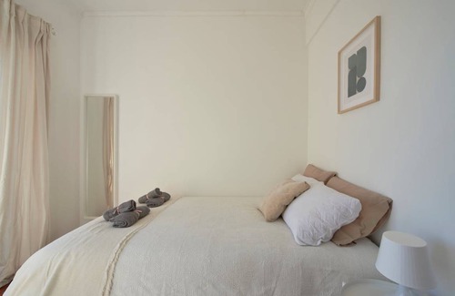 Cacilhas Resort | Private room ∙ 1 bedroom ∙ 4 guests