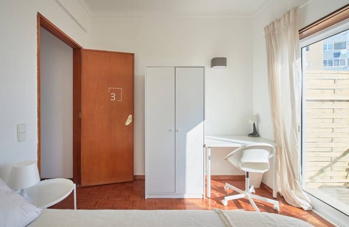 Cacilhas Resort | Private room ∙ 1 bedroom ∙ 4 guests