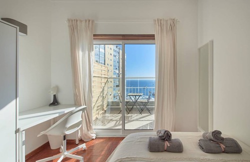 Cacilhas Resort | Private room ∙ 1 bedroom ∙ 4 guests