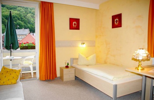 Bad Berneck im Fichtelgebirge Resort | Private room ∙ 1 guest