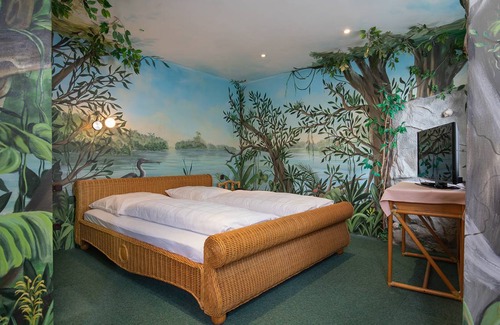 Altotting Resort | Private room ∙ 1 guest