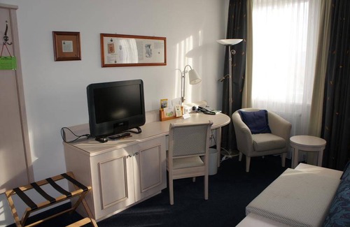Tuebingen Resort | Private room ∙ 1 guest
