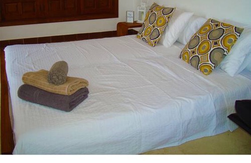 Aduanas Resort | Private room ∙ 1 guest