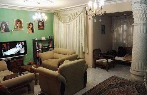 Shīrāz Resort | Private room ∙ 2 guests