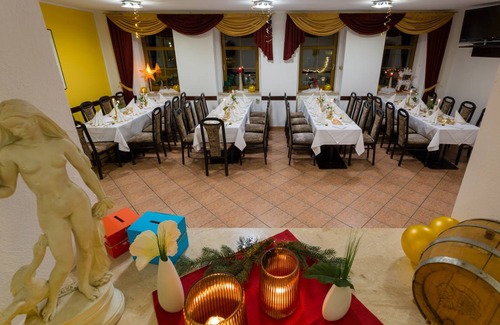Saalfeld-Saale Resort | Private room ∙ 2 guests
