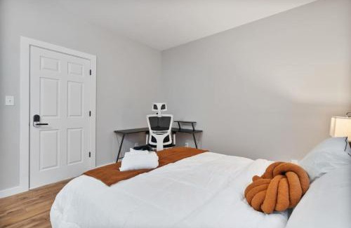 Near Eastside House | Private Room 2Bds Near Downtown