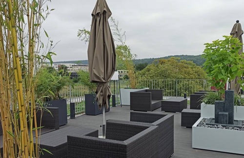 Oststadt/Stadtfeld Resort | Private room ∙ 4 guests