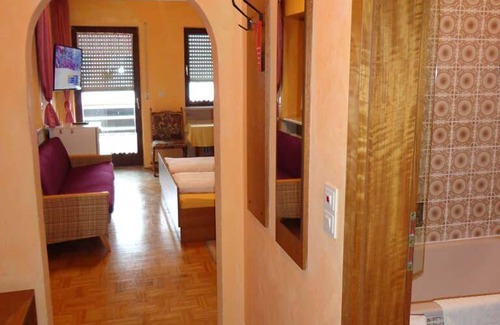 Rittsteig Resort | Private room ∙ 5 guests