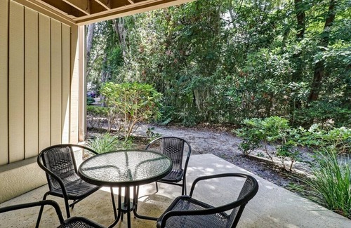 Fernandina Beach Apartment | Private Room-Amelia Island Plantation Gated Haven!