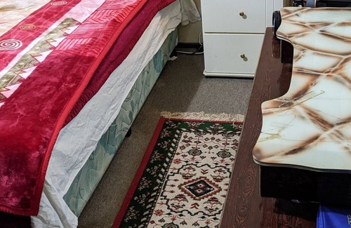 Bidwill House | Private room available with a king size bed
