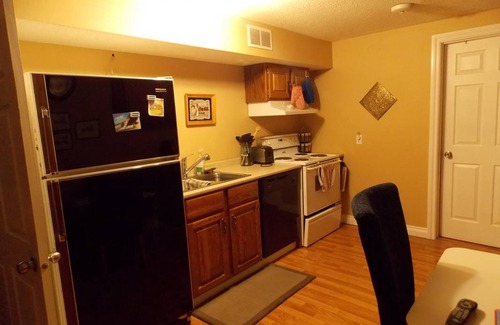 Southwest Calgary Resort | Private room ∙ 1 guest