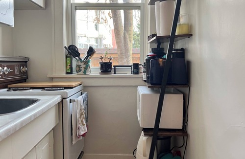 High Park North Apartment | Private room