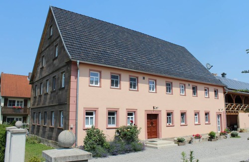 Reichardsroth Resort | Private room ∙ 1 bedroom ∙ 2 guests