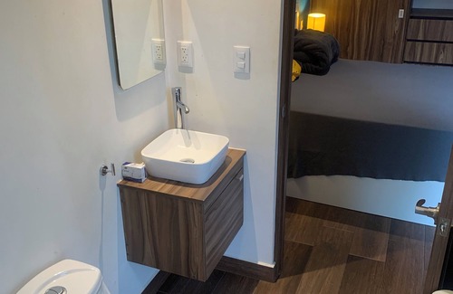 Santa Maria la Ribera Condo | Private room in Lovely 2-bedroom condo Im the heart of Ciudad de México