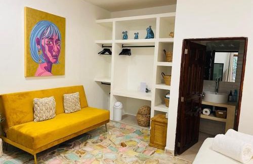 Puerto Vallarta House | Private Room in a Boho House N1