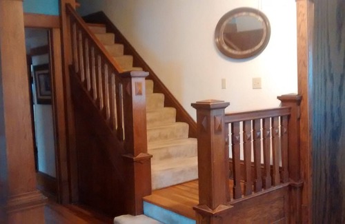 Kasson House | Private Room in Historical Home Near Mayo Clinic
