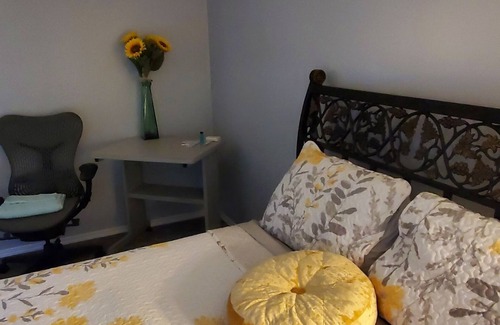 Worcester House | Private room in shared home