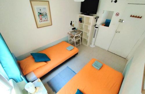Vernier House | Private Room in Shared Apartment in the Center of Nice