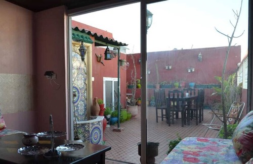 Souissi House | PRIVATE ROOM IN THE HEART OF THE MEDINA OF RABAT