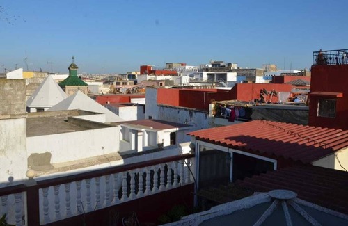 Souissi House | PRIVATE ROOM IN THE HEART OF THE MEDINA OF RABAT