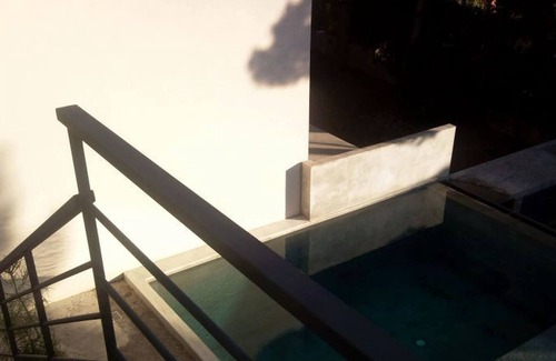 Torre Colonna-sperone Villa | Private Room With Bathroom And Pool