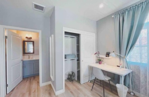 El Monte Apartment | Private Room K /Private Bath/Long Stay